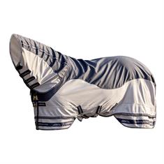 Fly Sheet LeMieux Arika Shower-Tek Mid Blue-Grey