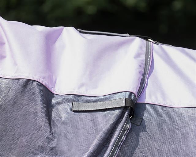 Fly Sheet QHP Collection with Neck Light Purple
