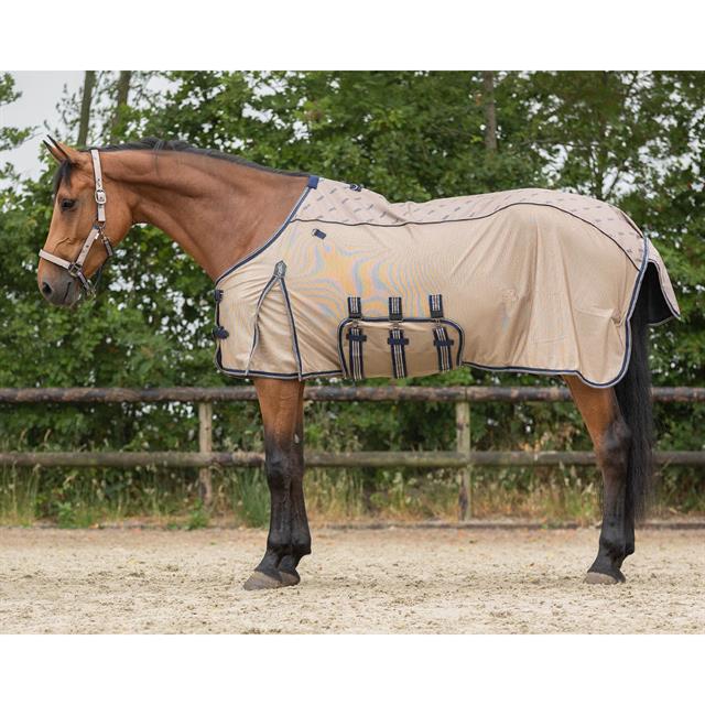 Fly Sheet QHP Combo Collection With Neck Brown