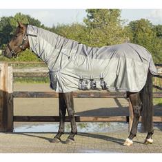 Fly Sheet QHP Combo With Neck Grey