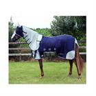 Fly Sheet QHP with Neck and Mask Dark Blue