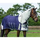 Fly Sheet QHP with Neck and Mask Dark Blue