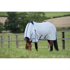 Fly Sheet WeatherBeeta ComFiTec Airflow Combo Grey-Blue