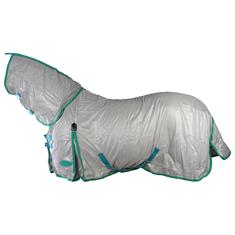 Fly Sheet WeatherBeeta Essential Mesh Neck Grey-Blue