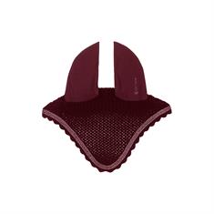 Fly Veil Cavallo Jetty Dark Red