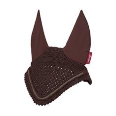 Fly Veil Crystal LeMieux Brown