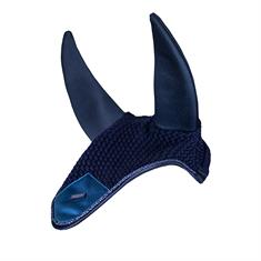 Fly Veil Equestrian Stockholm Blue Meadow