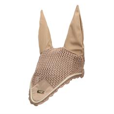 Fly Veil Equestrian Stockholm Champagne Mid Brown