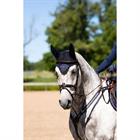Fly Veil Equestrian Stockholm Modern Lagoon Blush Dark Blue
