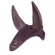 Fly Veil EQUESTRIAN STOCKHOLM PADDED MOONLESS NIGH Brown