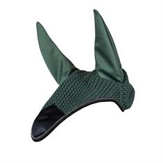 Fly Veil Equestrian Stockholm Sycamore Green