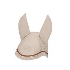 Fly Veil Eskadron Platinum Faux Leather Jewel Light Brown