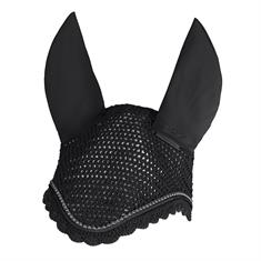Fly Veil Eskadron Platinum Pearls Black