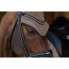 Fly Veil Eskadron Platinum Pearls Light Brown