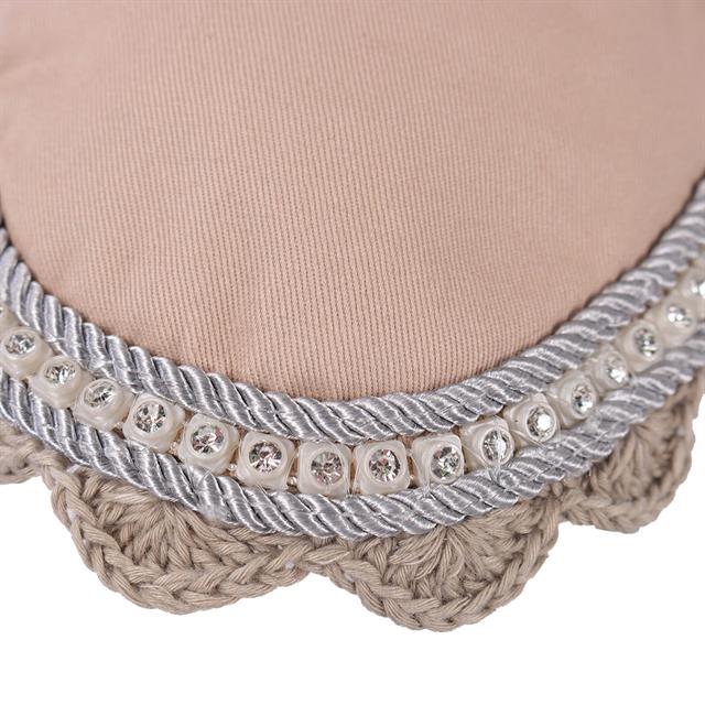 Fly Veil HORSEGEAR HGFarnham Beige