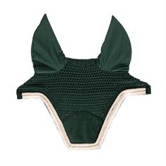Fly Veil Kentucky Welington Velvet Contrast Green
