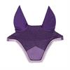 Fly Veil Kentucky Welington Velvet Contrast Purple