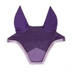 Fly Veil Kentucky Welington Velvet Contrast Purple