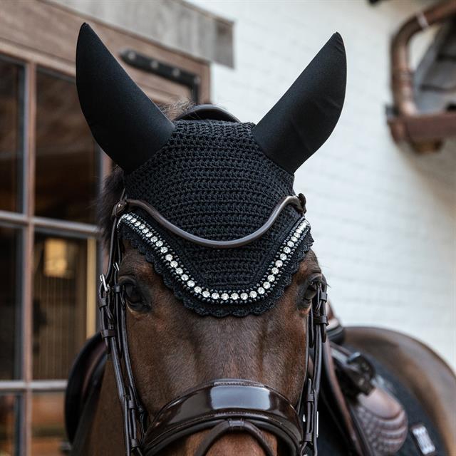 Fly Veil Kentucky Wellington Big Stone&Pearl Black