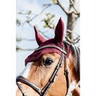 Fly Veil Kentucky Wellington Dark Red