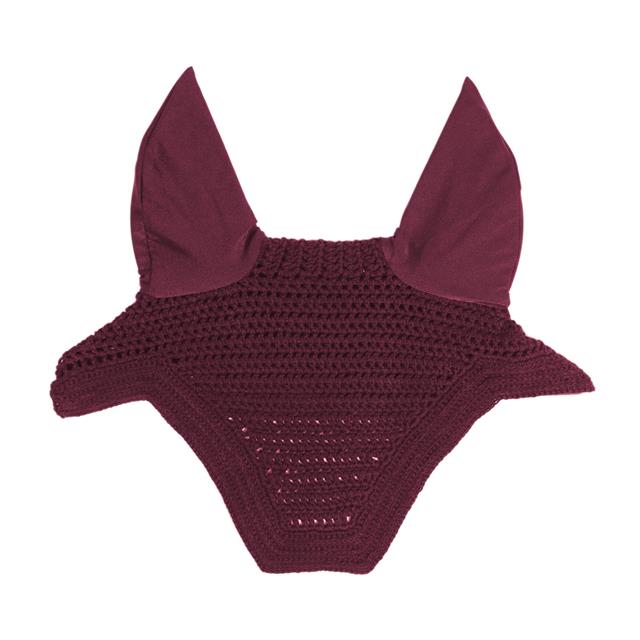 Fly Veil Kentucky Wellington Dark Red