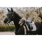 Fly Veil Kentucky Wellington Glitter Stone Black