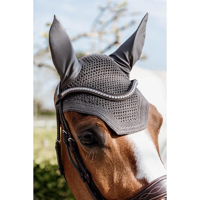 Fly Veil Kentucky Wellington Grey