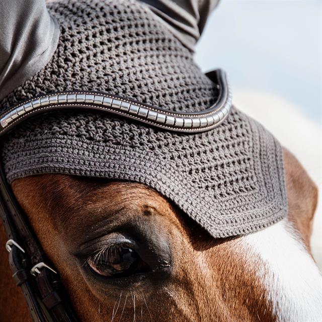 Fly Veil Kentucky Wellington Grey