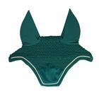 Fly Veil Kentucky Wellington Velvet Dark Green
