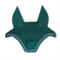 Fly Veil Kentucky Wellington Velvet Dark Green