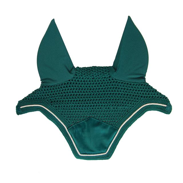 Fly Veil Kentucky Wellington Velvet Dark Green