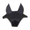Fly Veil Kentucky Wellington Velvet Pearls Black