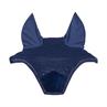 Fly Veil Kentucky Wellington Velvet Pearls Dark Blue