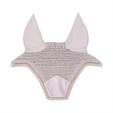 Fly Veil Kentucky Wellington Velvet Pearls Light Pink