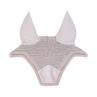 Fly Veil Kentucky Wellington Velvet Pearls Light Pink