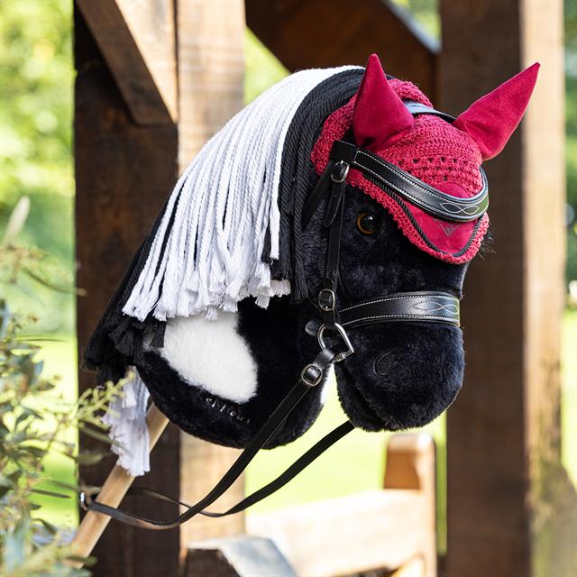 Fly Veil LeMieux AW24 Hobby Horse Red