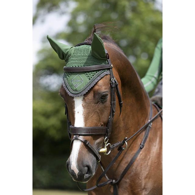 Fly Veil LeMieux Classic Dark Green