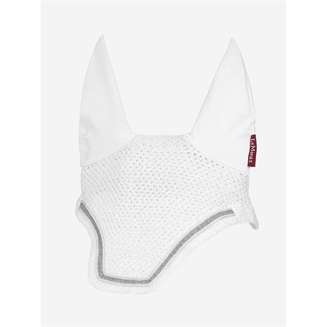 Fly Veil LeMieux Crystal White