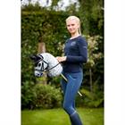 Fly Veil LeMieux Hobby Horse Black
