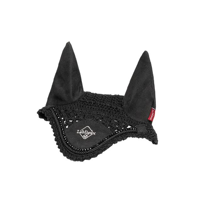 Fly Veil LeMieux Hobby Horse Black