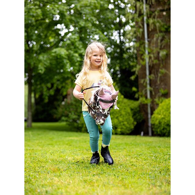 Fly Veil LeMieux Hobby Horse SS25 Light Pink
