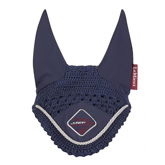 Fly Veil LeMieux Junior Pro Dark Blue