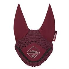 Fly Veil LeMieux Junior Pro Dark Red