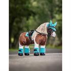 Fly Veil LeMieux Mini Toy Pony Mid Blue