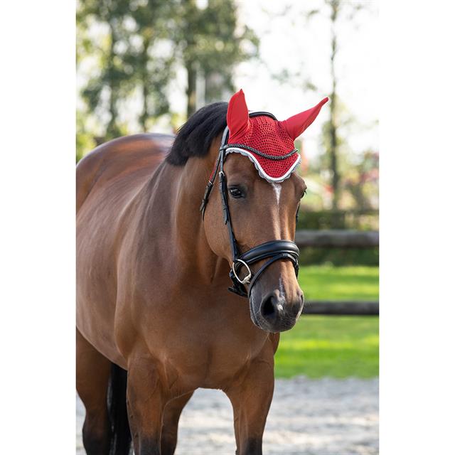 Fly Veil QHP Colour Red