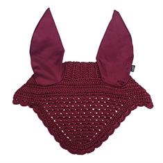 Fly Veil QHP Florence Dark Red