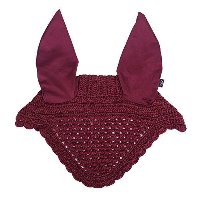 Fly Veil QHP Florence Dark Red