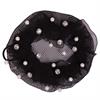 Fly Veil QHP Twinkle Black-Silver