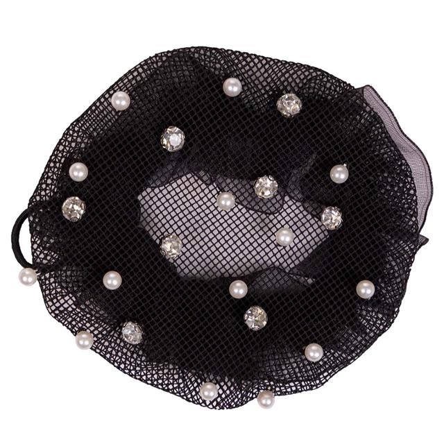 Fly Veil QHP Twinkle Black-Silver