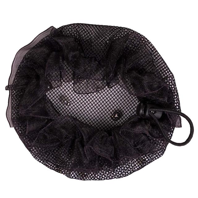 Fly Veil QHP Twinkle Black-Silver